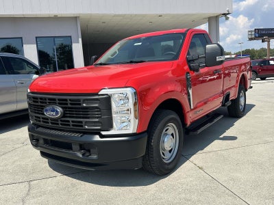 2026 Ford Super Duty F-350 SRW XL 2WD REG CAB 8' BOX