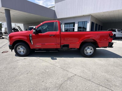 2026 Ford Super Duty F-350 SRW XL 2WD REG CAB 8' BOX