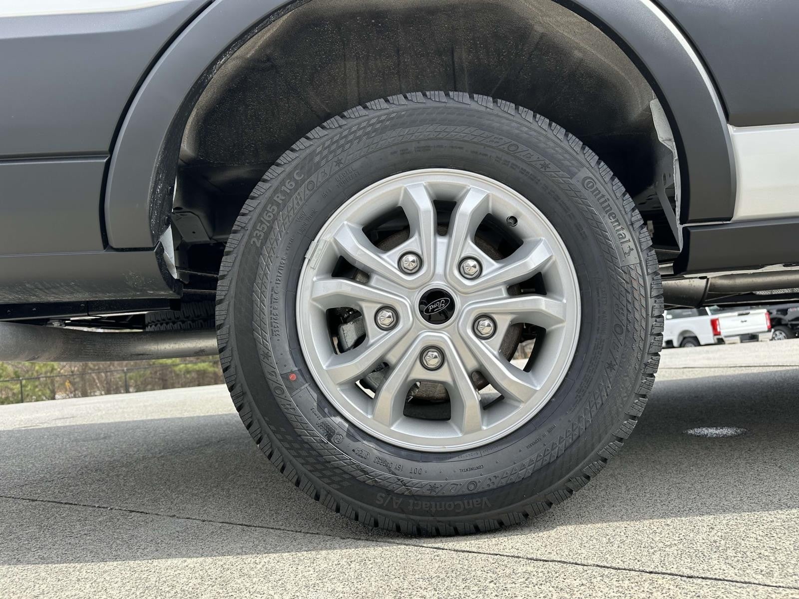 2025 Ford Transit Cargo Van T-150 148 MED RF 8670 GV