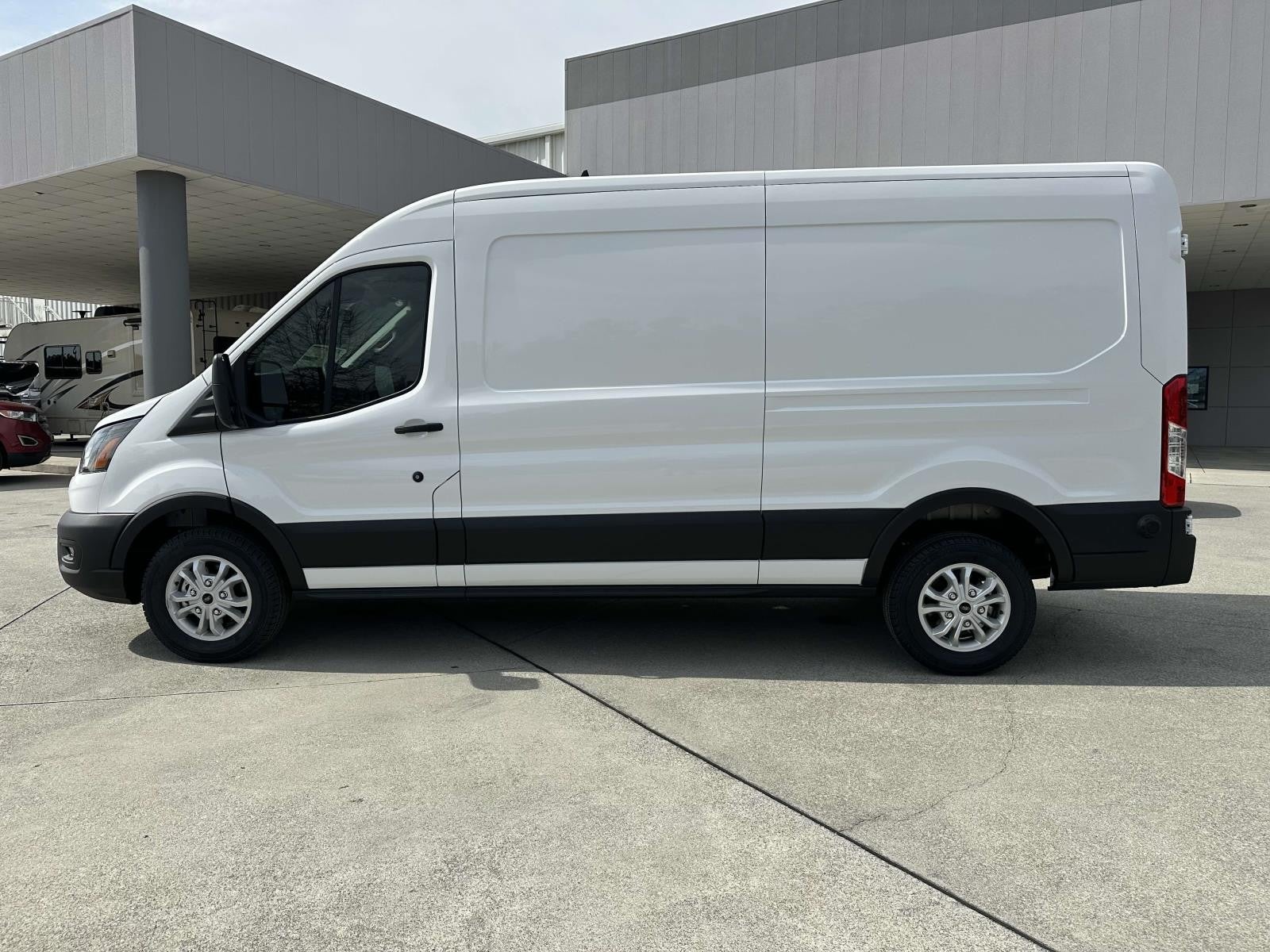 2025 Ford Transit Cargo Van T-150 148 MED RF 8670 GV