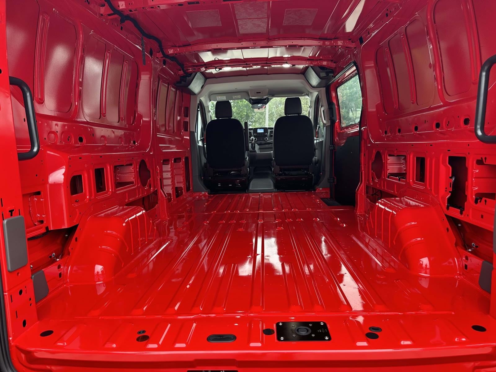 2025 Ford Transit Cargo Van T-150 148 LOW RF 8670 GV