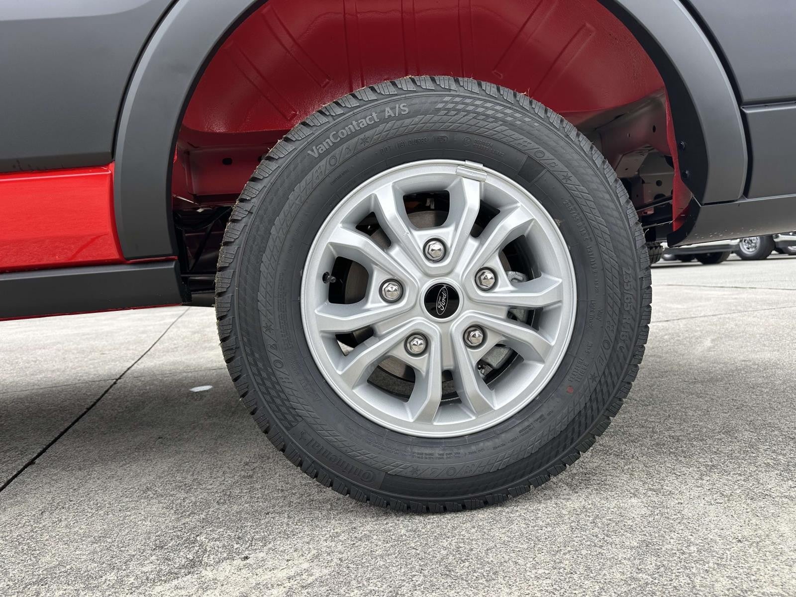 2025 Ford Transit Cargo Van T-150 148 LOW RF 8670 GV