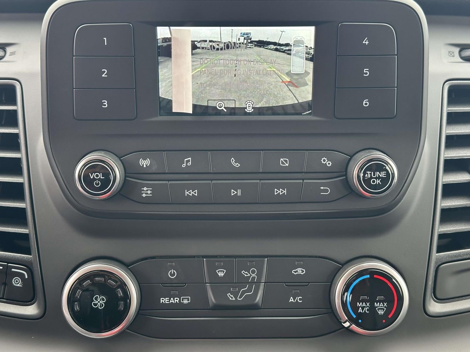 2025 Ford Transit Cargo Van T-150 148 LOW RF 8670 GV