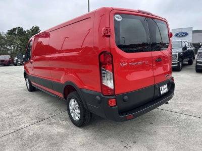 2025 Ford Transit Cargo Van T-150 148 LOW RF 8670 GV