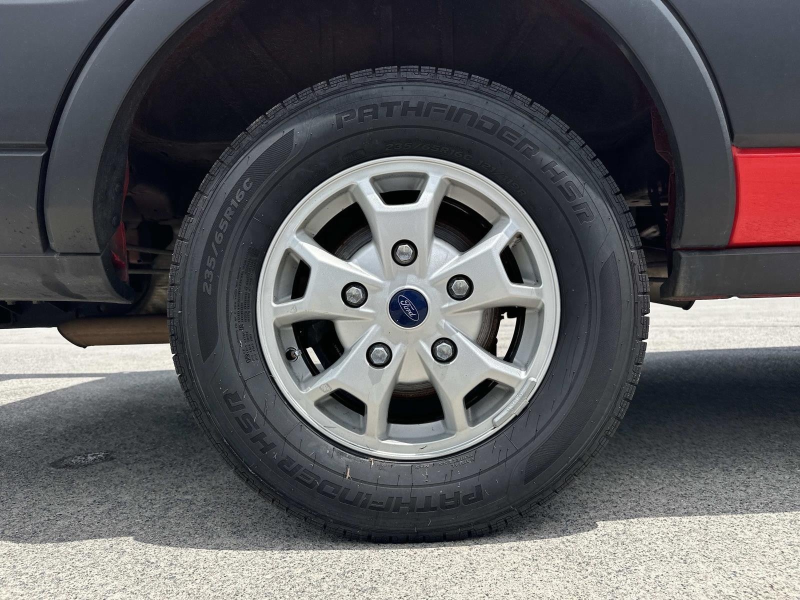 2019 Ford Transit Van CARGO VAN