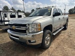 2013 Chevrolet Silverado 2500HD CREW