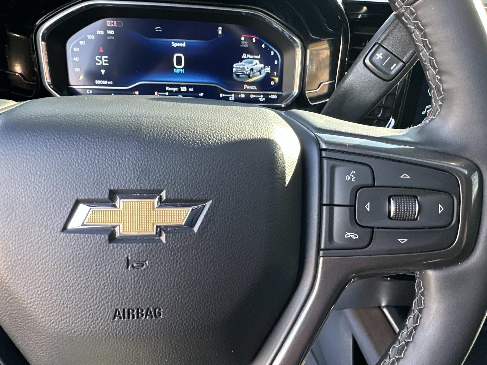 2025 Chevrolet Silverado 3500HD High Country