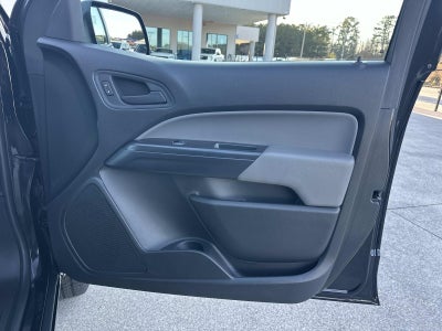 2021 Chevrolet Colorado 4WD CREW CAB 128 WORK TR