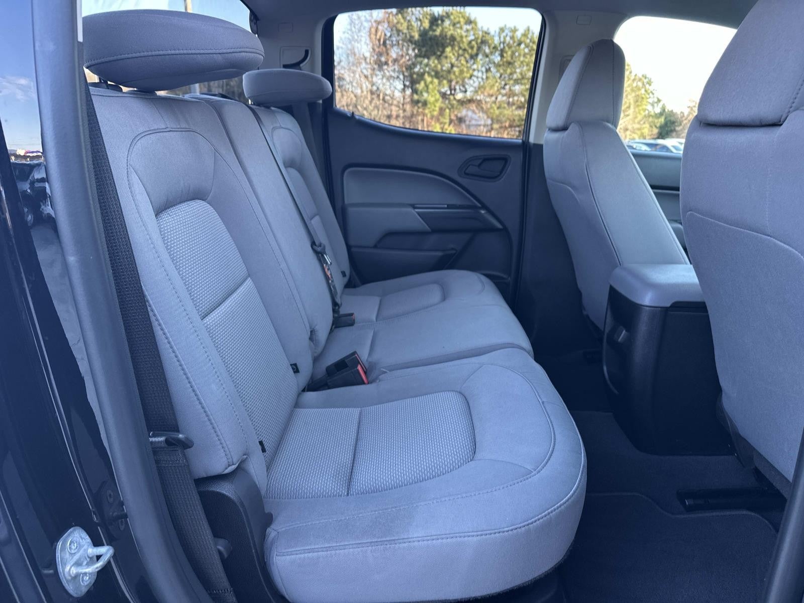 2021 Chevrolet Colorado 4WD CREW CAB 128 WORK TR