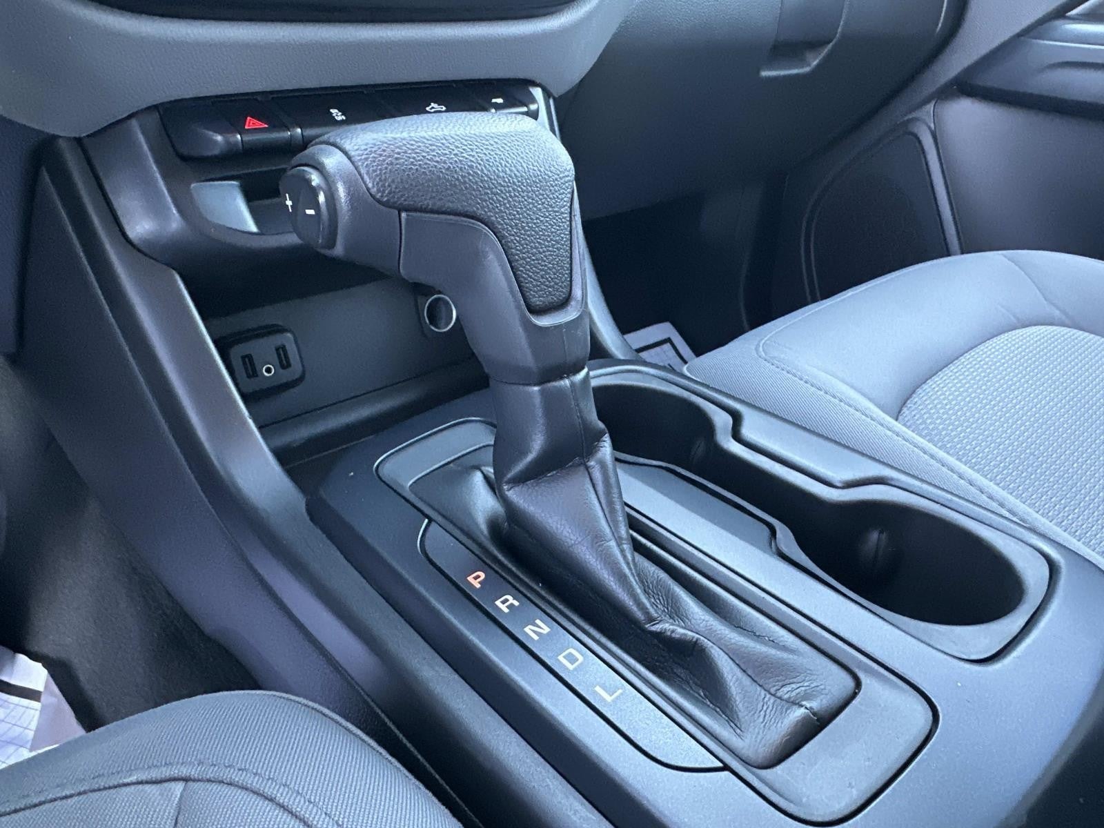 2021 Chevrolet Colorado 4WD CREW CAB 128 WORK TR