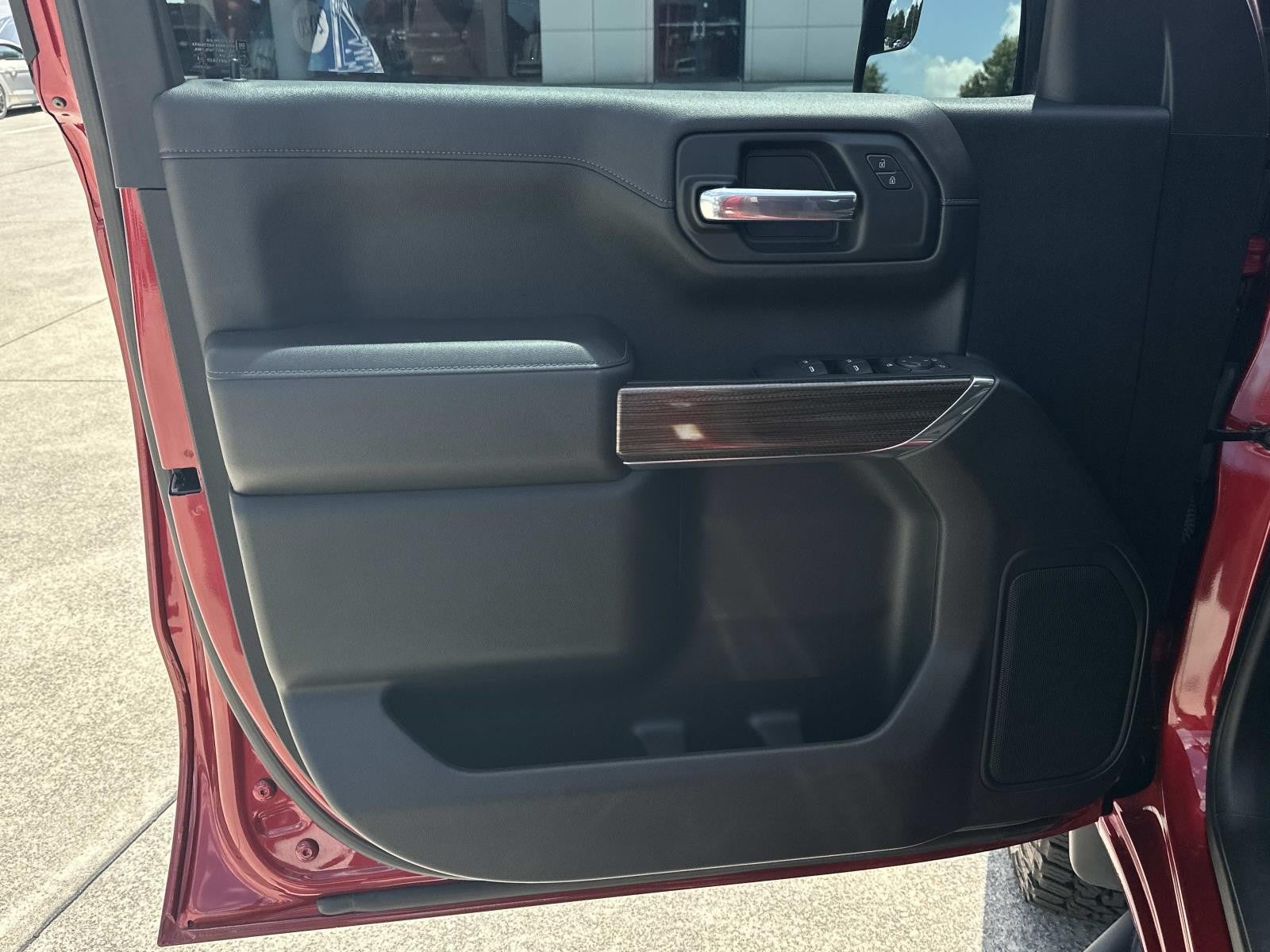 2021 Chevrolet Silverado 1500 CREW