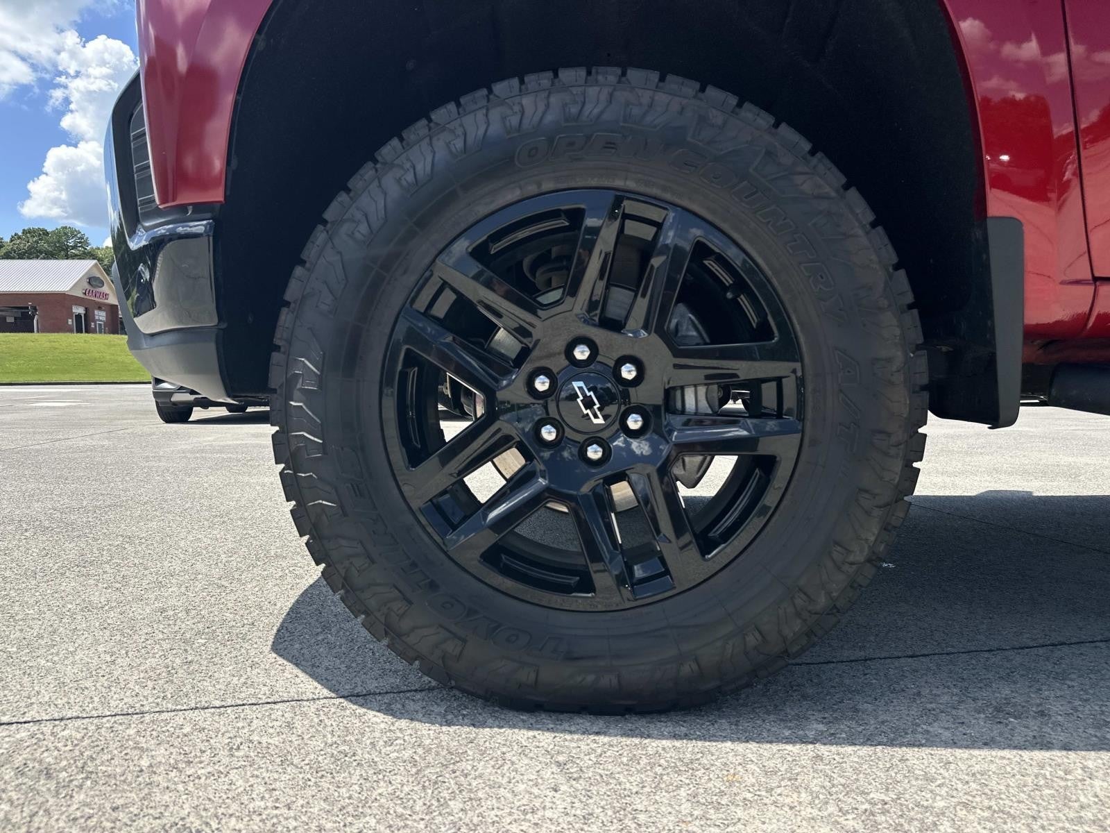 2021 Chevrolet Silverado 1500 CREW