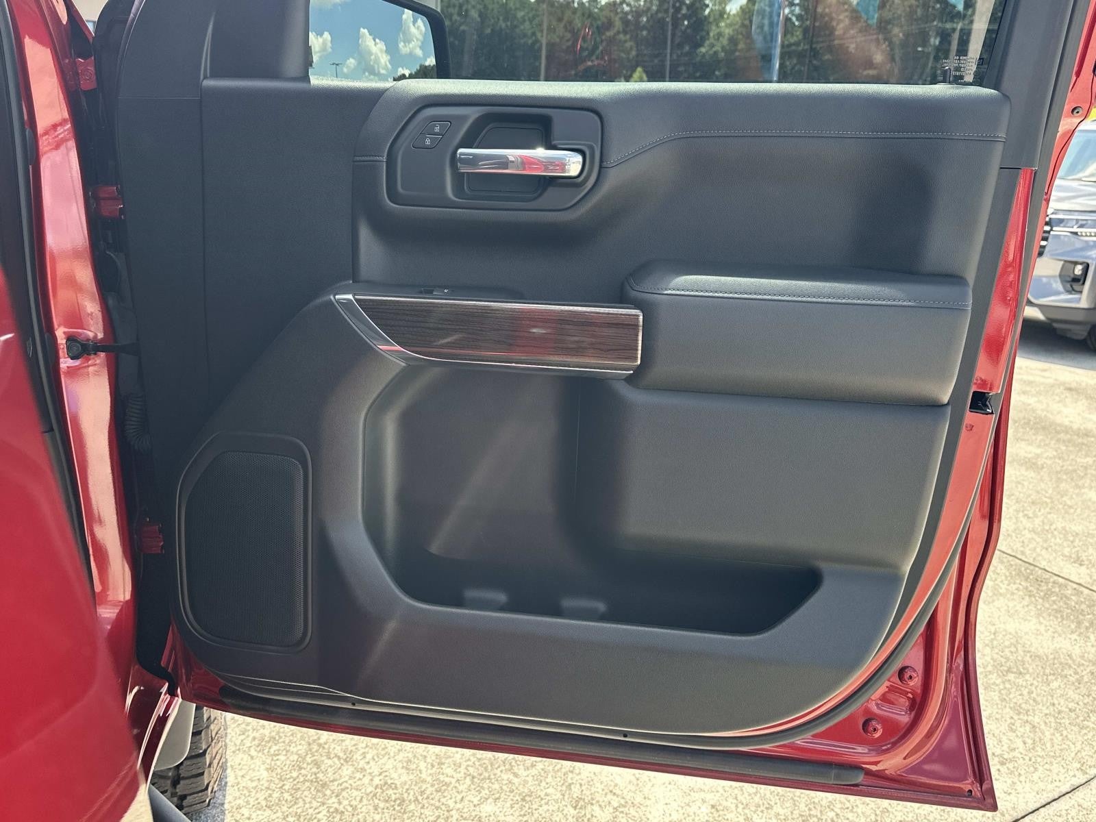 2021 Chevrolet Silverado 1500 CREW