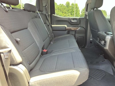 2021 Chevrolet Silverado 1500 CREW