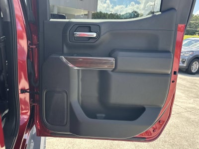 2021 Chevrolet Silverado 1500 CREW
