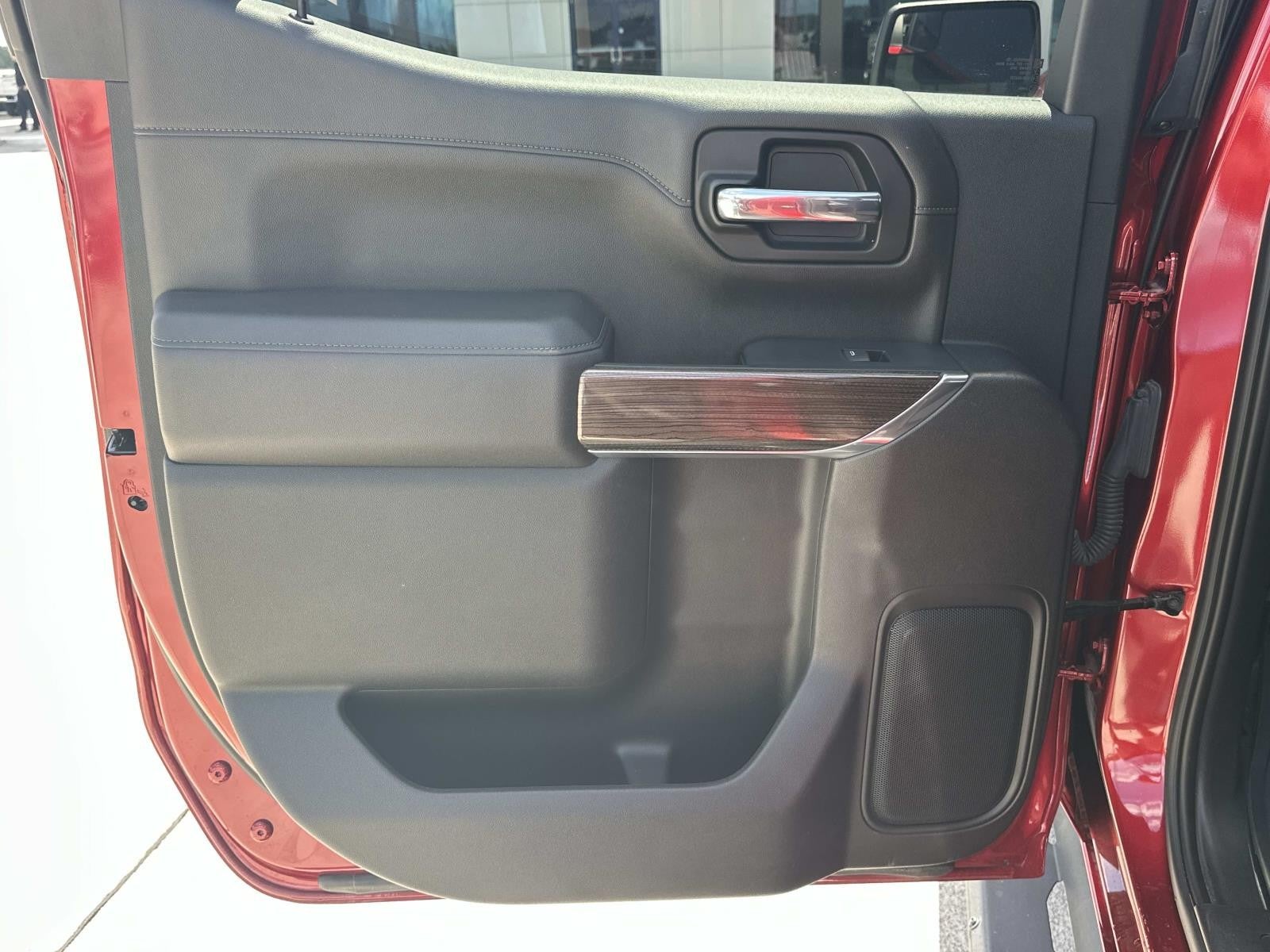 2021 Chevrolet Silverado 1500 CREW