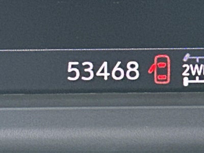 2021 Chevrolet Silverado 1500 CREW
