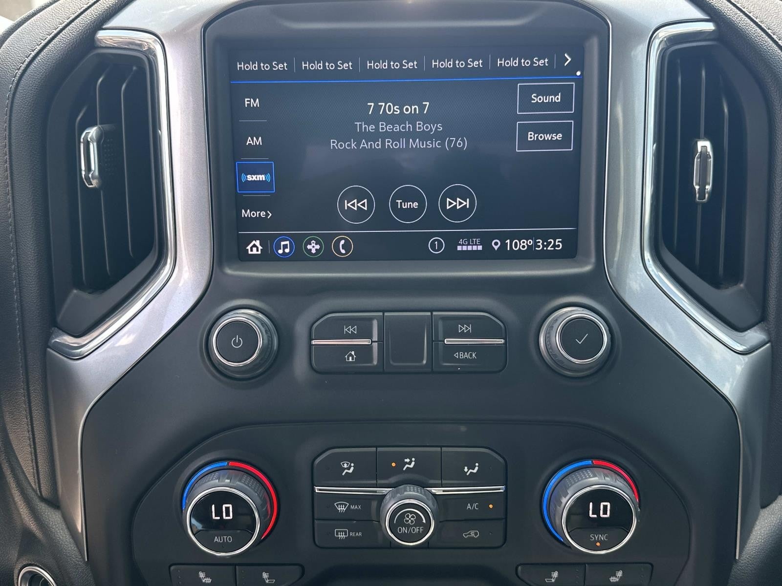 2021 Chevrolet Silverado 1500 CREW