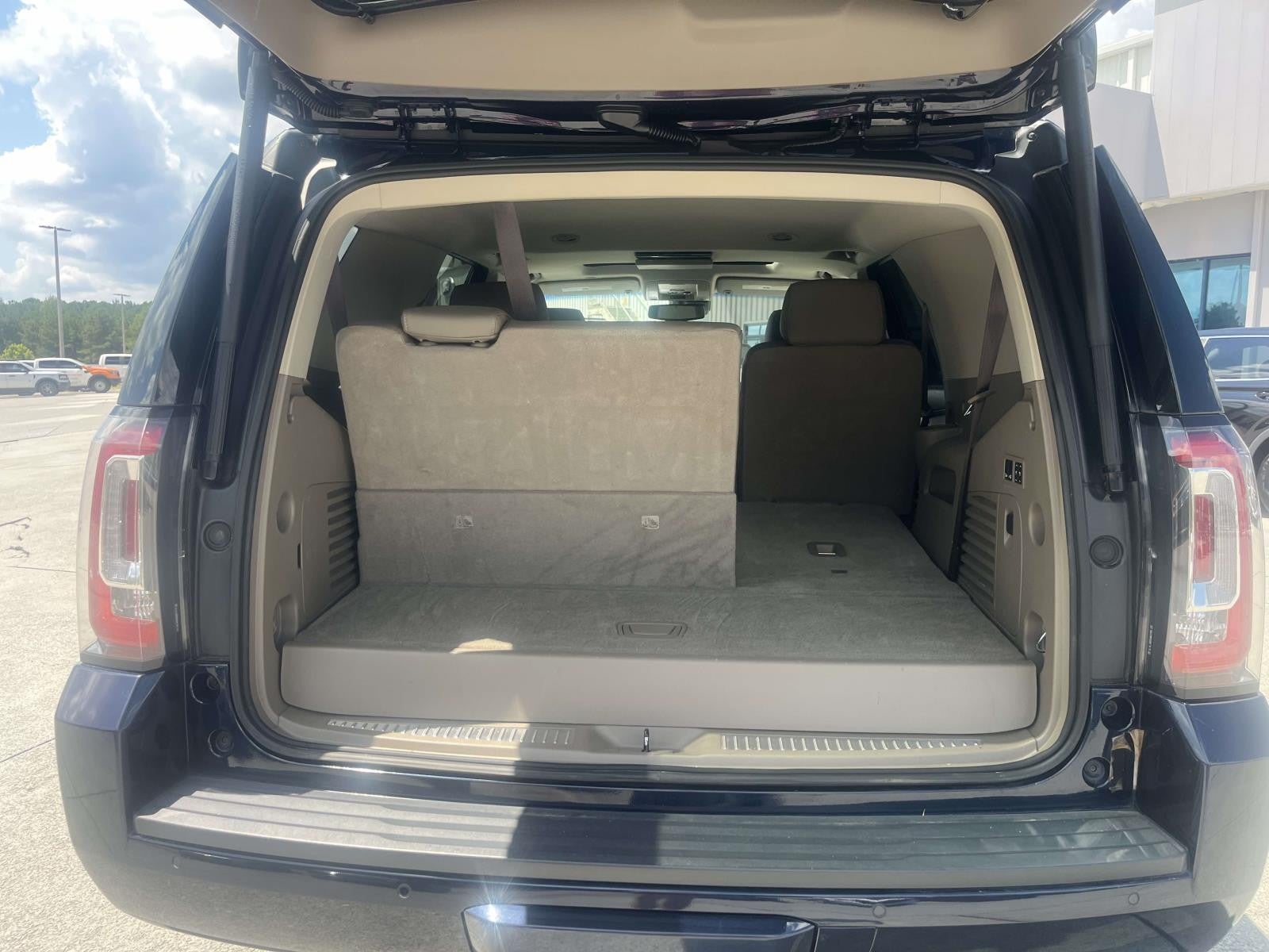 2017 GMC Yukon SLT
