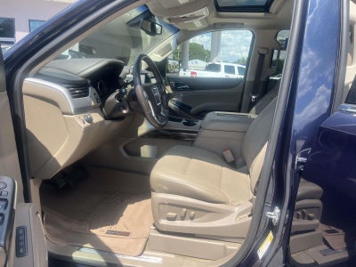 2017 GMC Yukon SLT