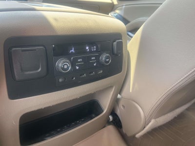2017 GMC Yukon SLT