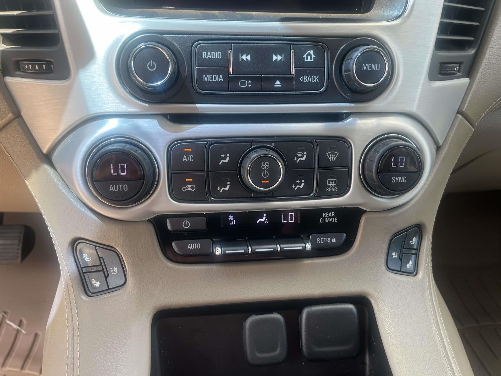 2017 GMC Yukon SLT