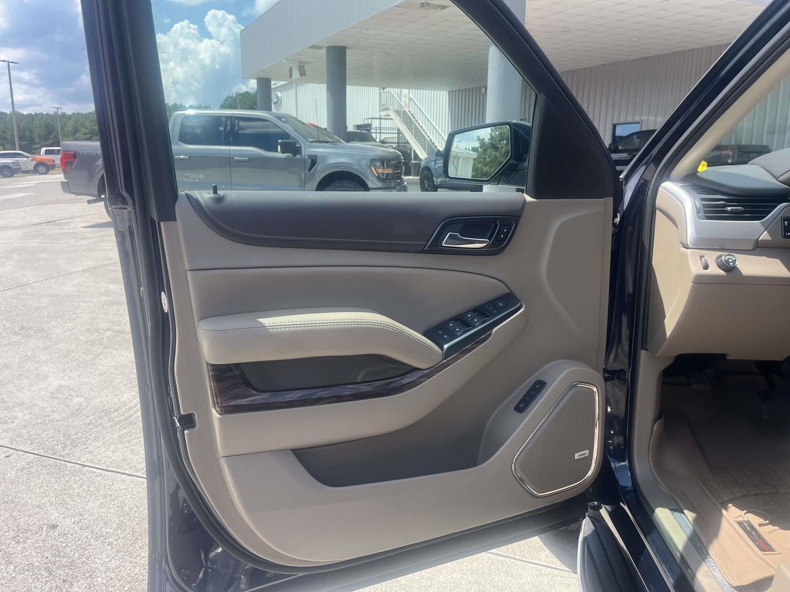 2017 GMC Yukon SLT