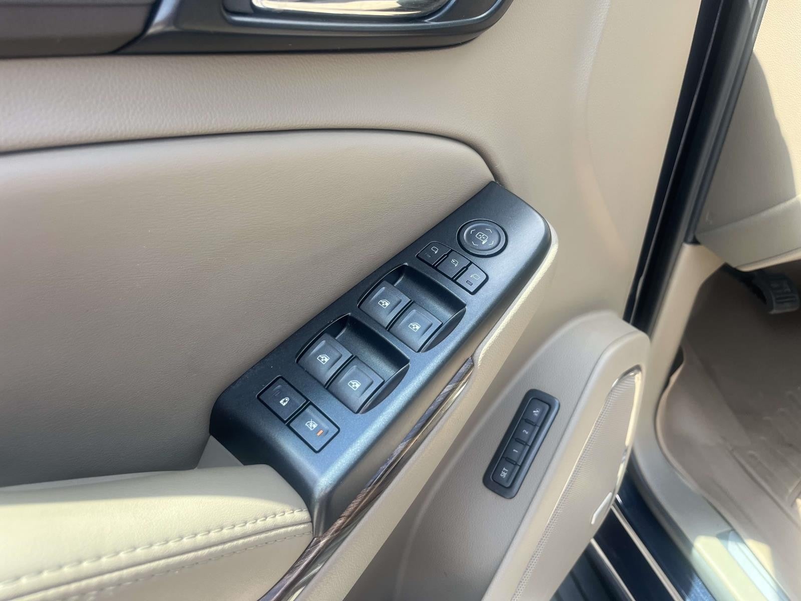 2017 GMC Yukon SLT