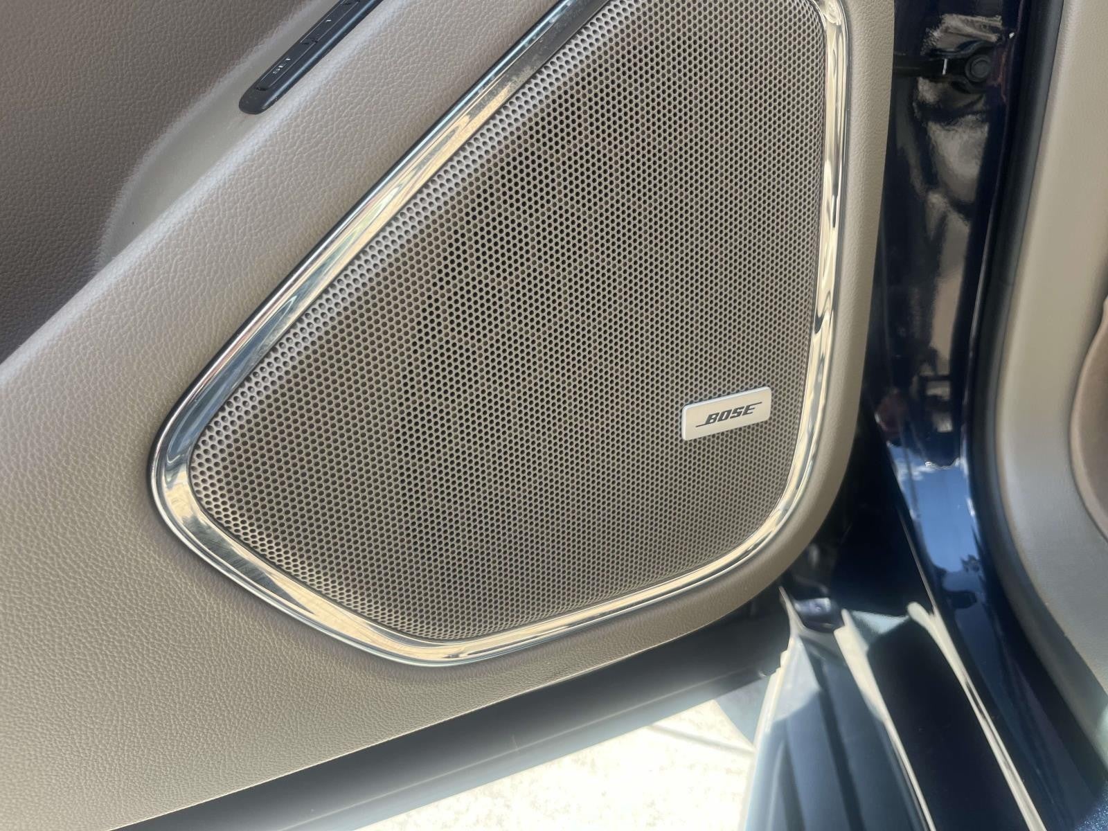 2017 GMC Yukon SLT