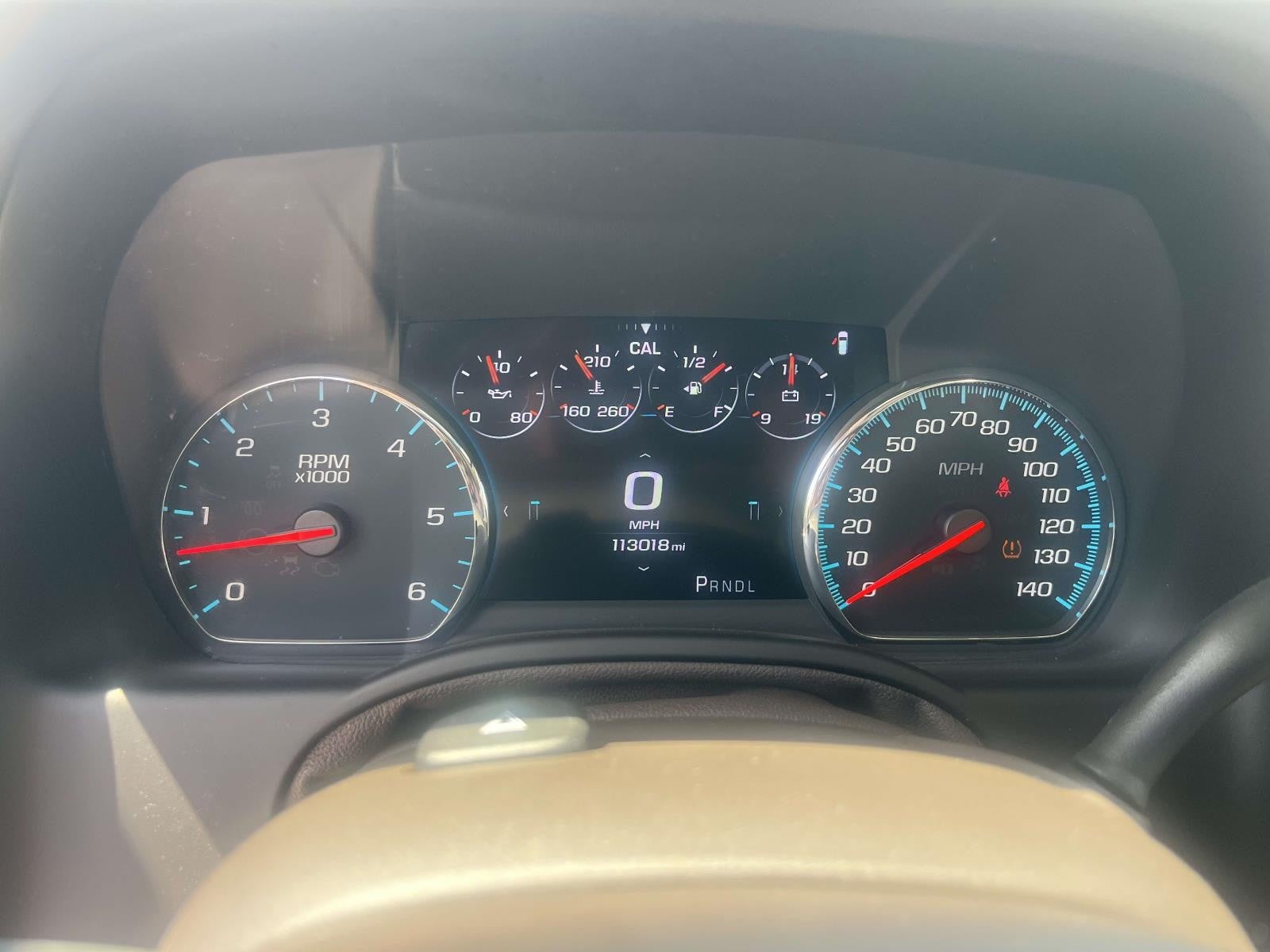 2017 GMC Yukon SLT