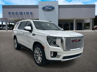 2022 GMC Yukon 2WD 4DR DENALI PREMIUM