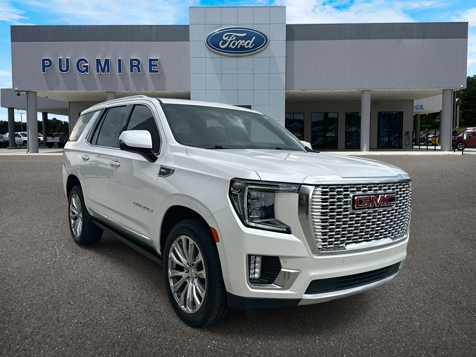 2022 GMC Yukon 2WD 4DR DENALI PREMIUM