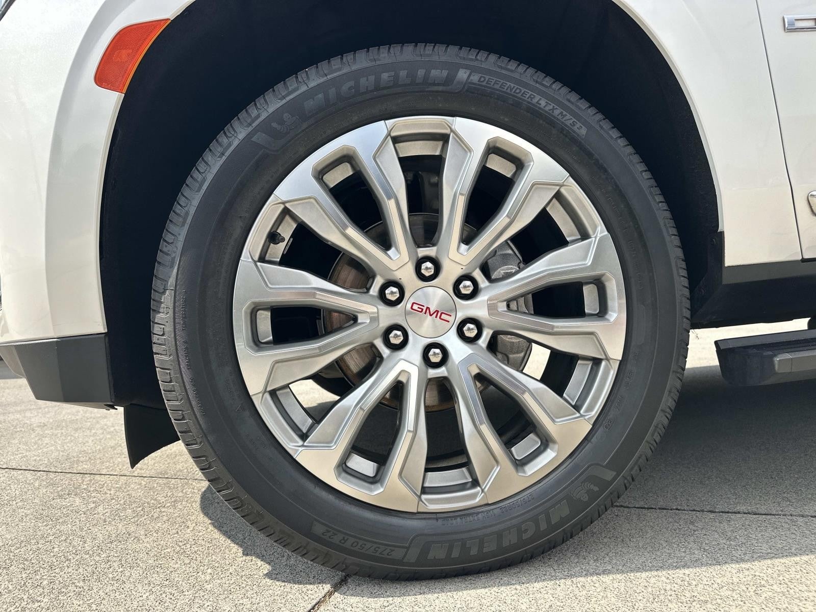 2022 GMC Yukon 2WD 4DR DENALI PREMIUM