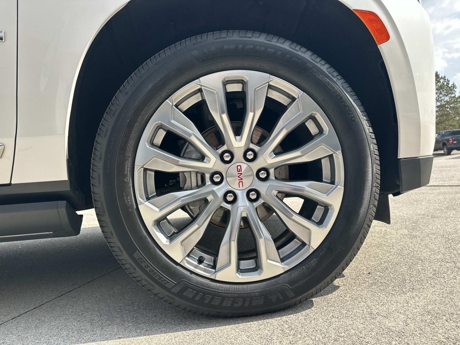 2022 GMC Yukon 2WD 4DR DENALI PREMIUM