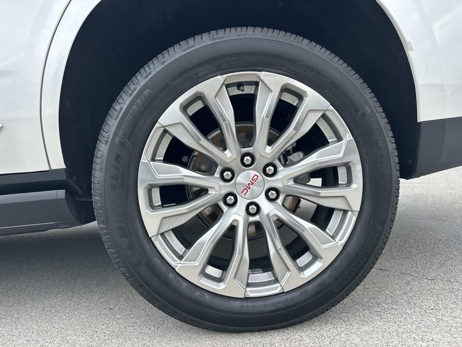 2022 GMC Yukon 2WD 4DR DENALI PREMIUM