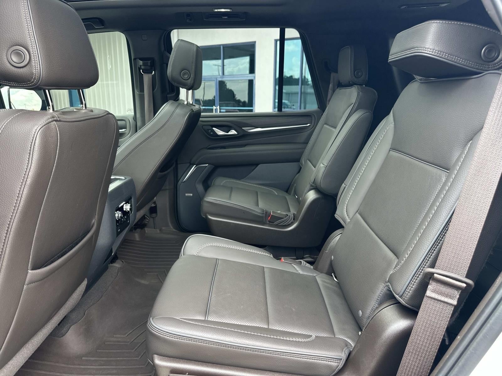 2022 GMC Yukon 2WD 4DR DENALI PREMIUM