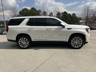 2022 GMC Yukon 2WD 4DR DENALI PREMIUM