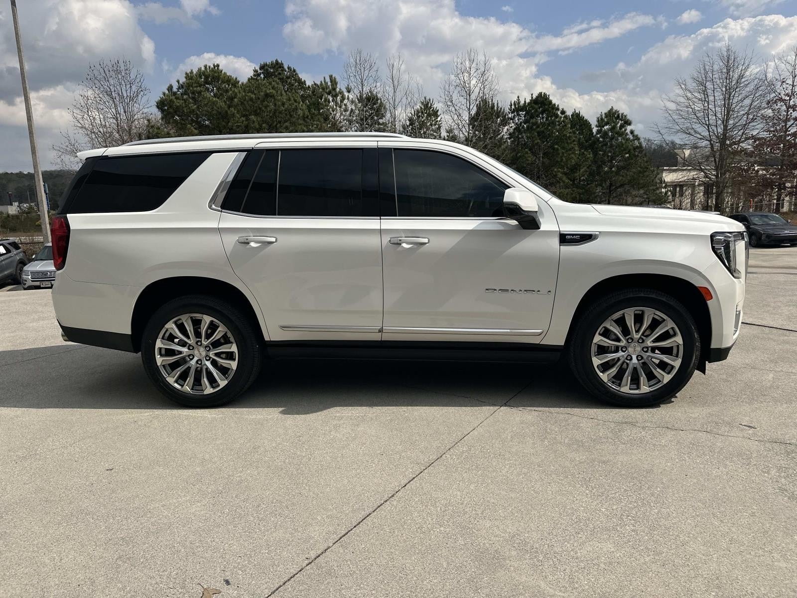 2022 GMC Yukon 2WD 4DR DENALI PREMIUM