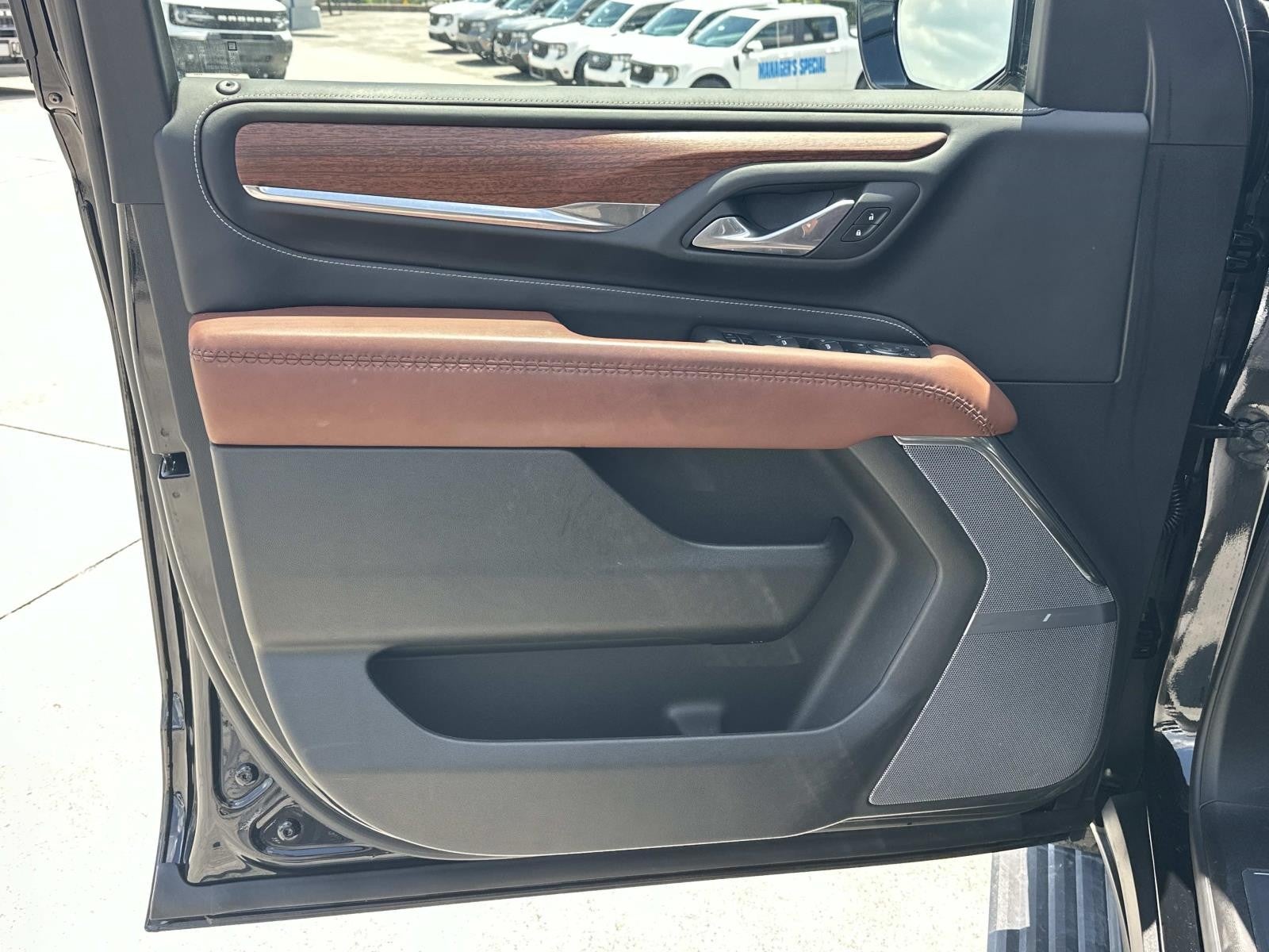 2023 GMC Yukon XL 4WD DENALI ULTIMATE