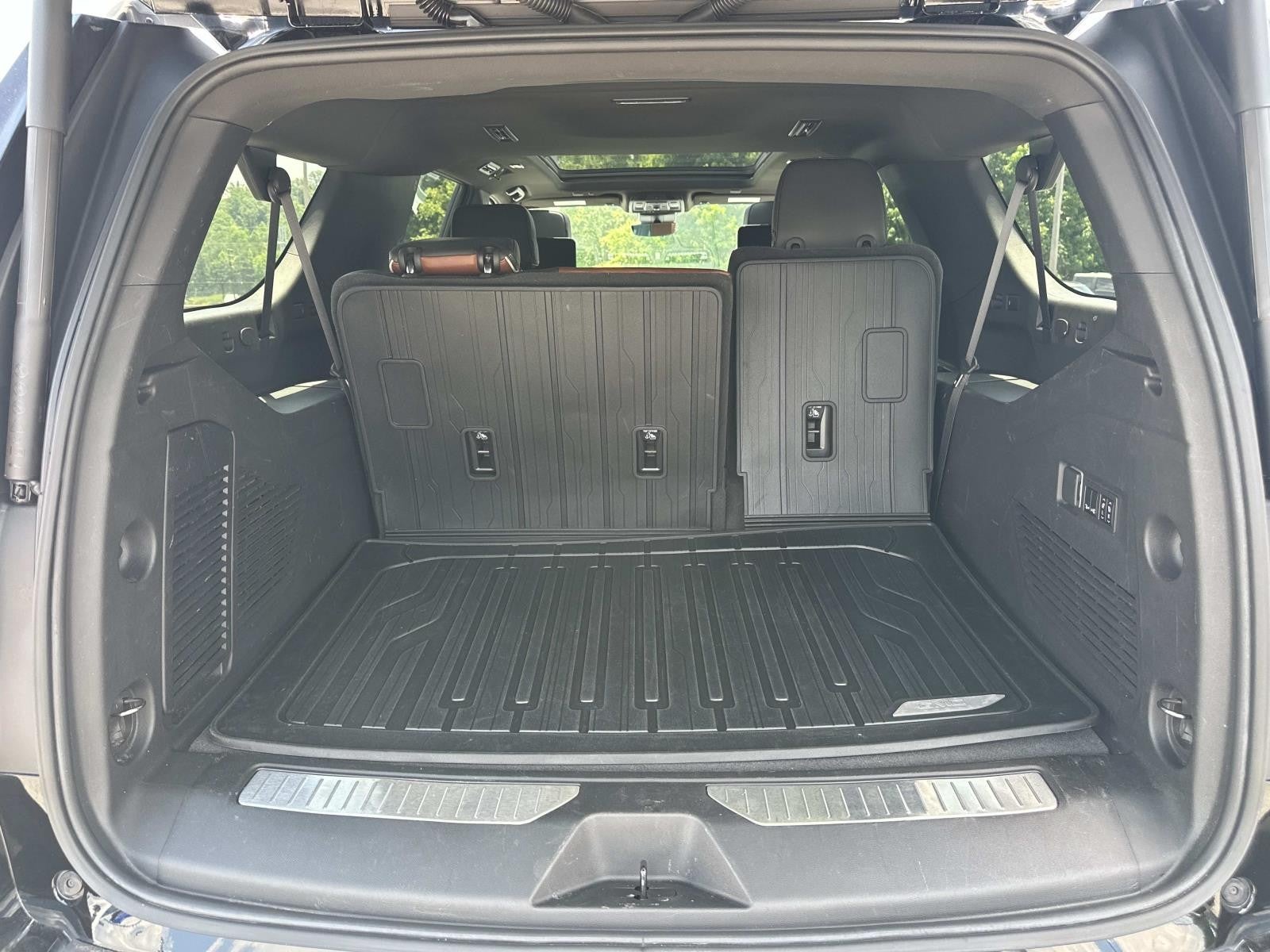 2023 GMC Yukon XL 4WD DENALI ULTIMATE