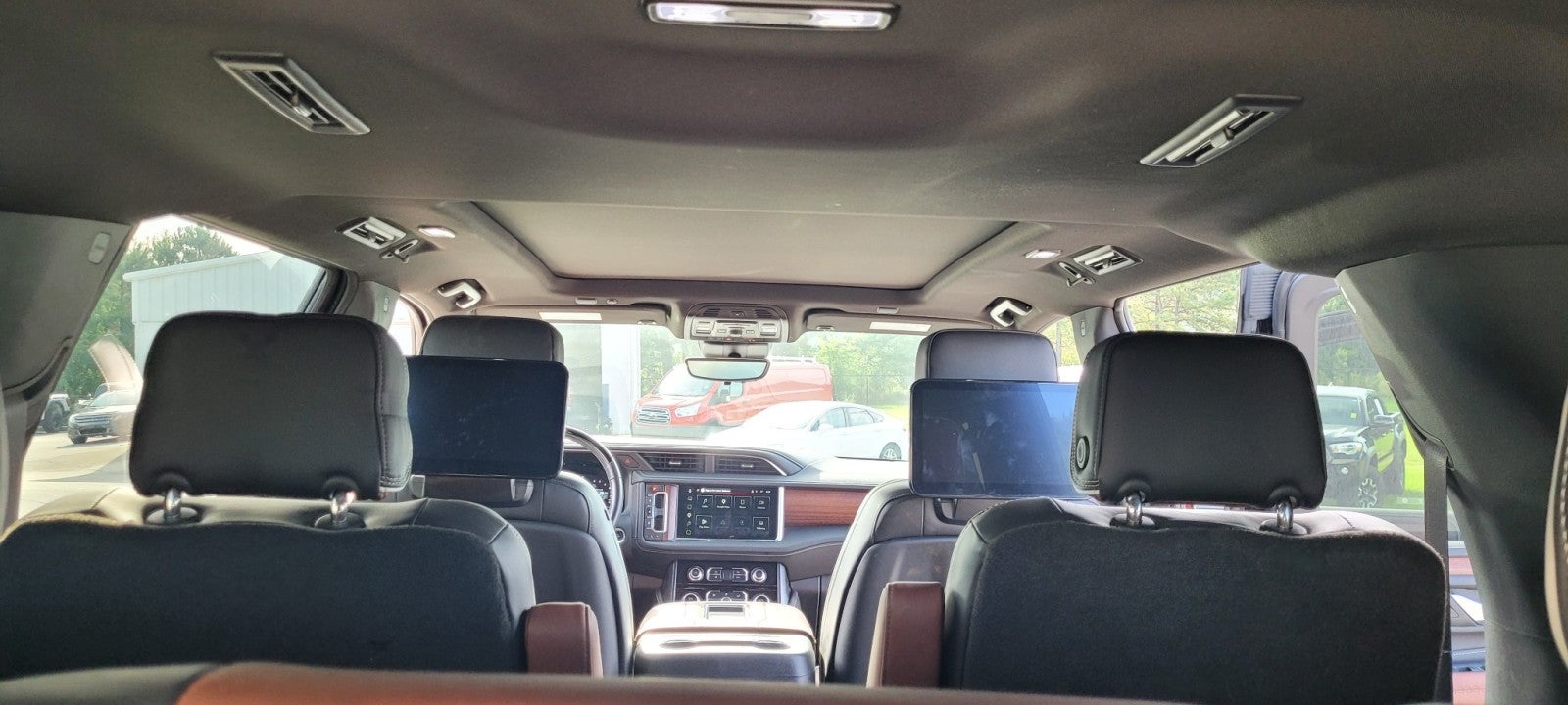 2023 GMC Yukon XL 4WD 4DR DENALI ULTIMATE