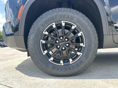 2024 Chevrolet Traverse Z71 AWD