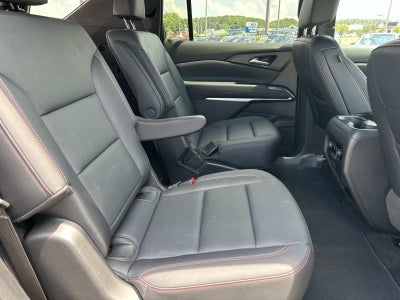 2024 Chevrolet Traverse Z71 AWD