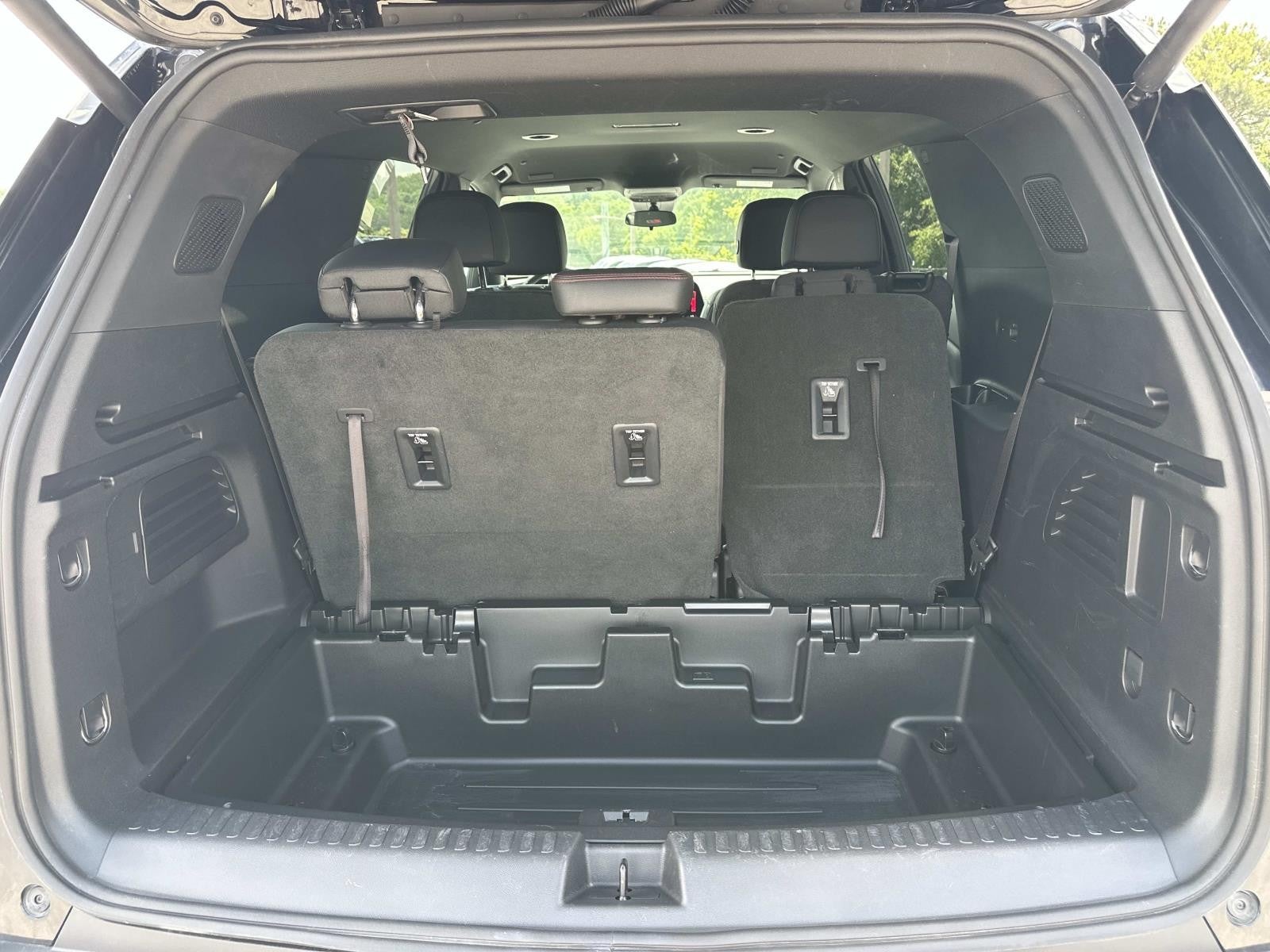 2024 Chevrolet Traverse Z71 AWD