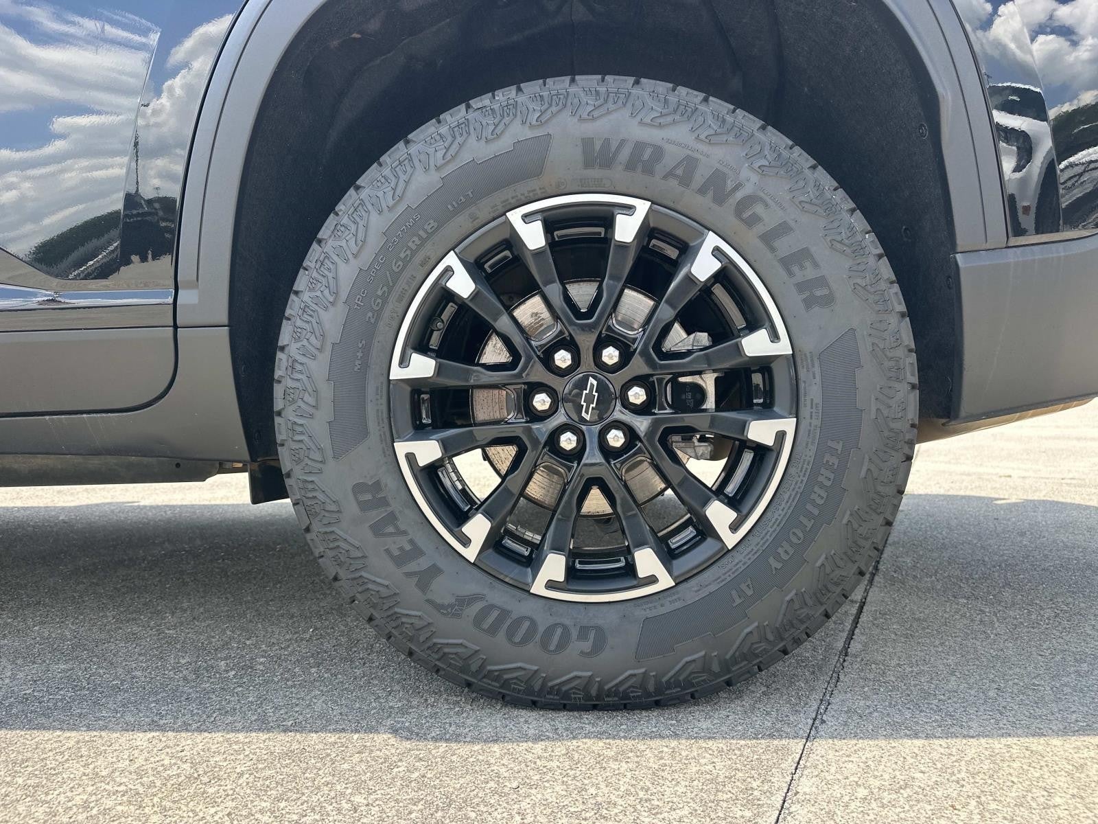 2024 Chevrolet Traverse Z71 AWD