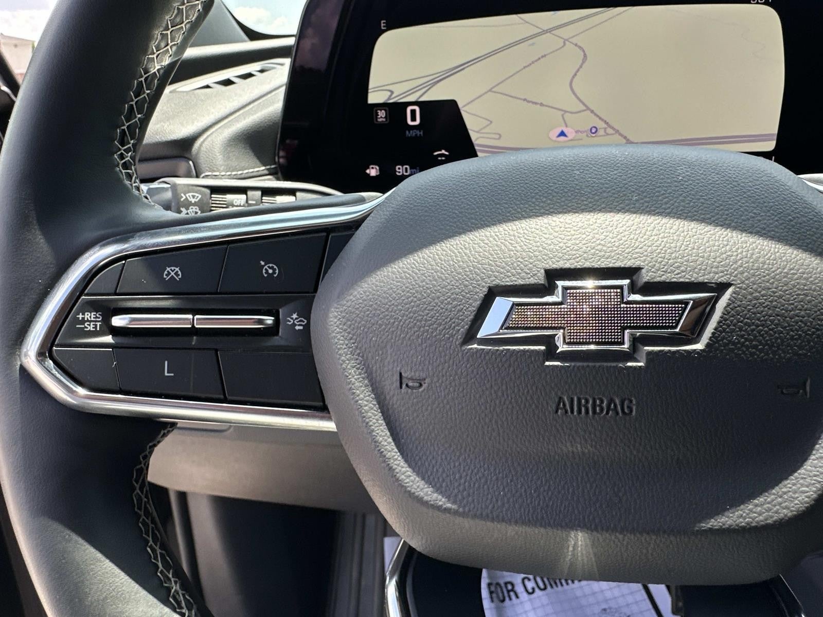 2024 Chevrolet Traverse Z71 AWD