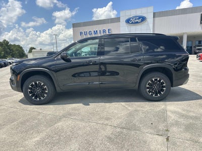 2024 Chevrolet Traverse Z71 AWD