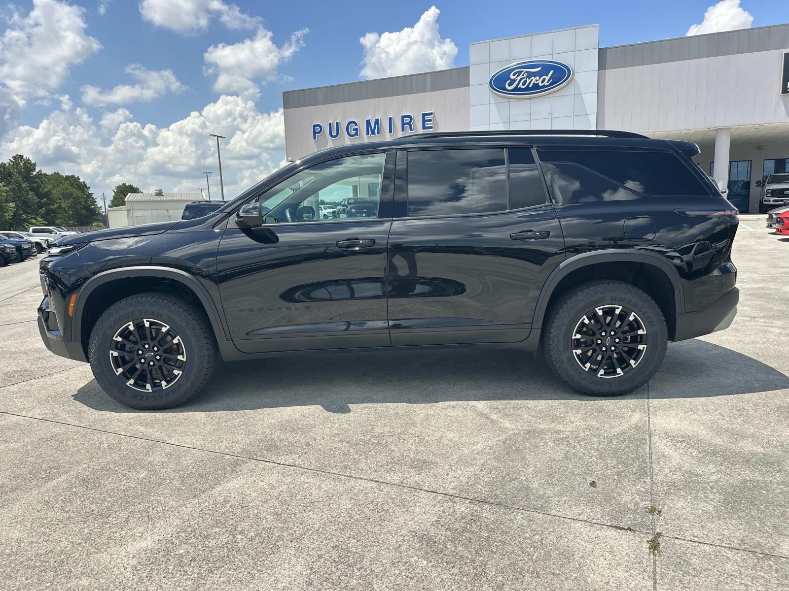 2024 Chevrolet Traverse Z71 AWD