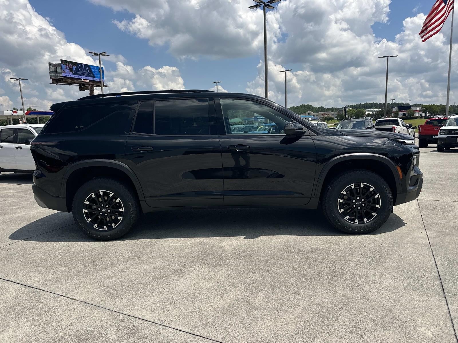 2024 Chevrolet Traverse Z71 AWD