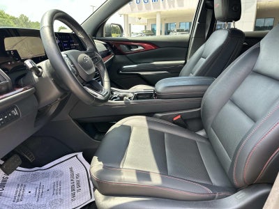 2024 Chevrolet Traverse Z71 AWD